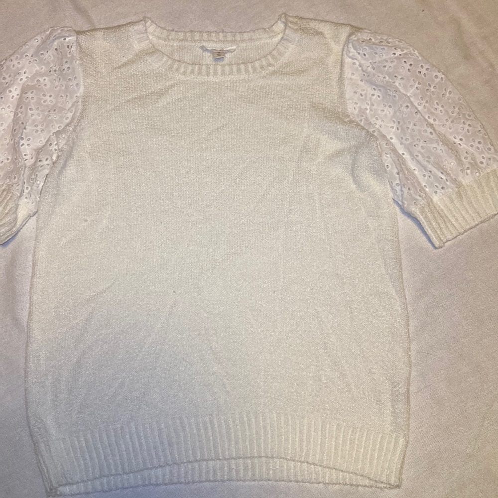 Women’s Cream Blouse